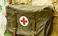 Ukrainian Army Doctor Shows Pitiful Contents Of RF Military First Aid Kit