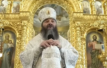 Епископ УПЦ МП жестко прошелся по главе РПЦ Кириллу, который приехал к Лукашенко