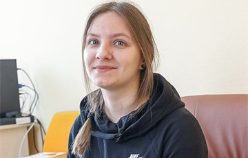Сотрудница «Кнігаўкі» Анастасия Карнацкая вышла на свободу