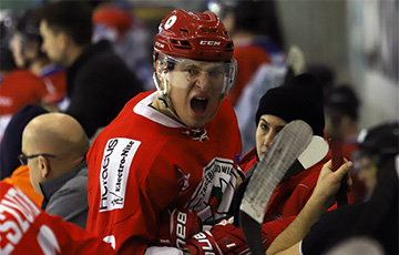 Белорусский хоккеист подписал контракт с польским «Заглембе»