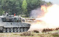 СМІ: Нямеччына можа адправіць Украіне да 160 танкаў Leopard 1