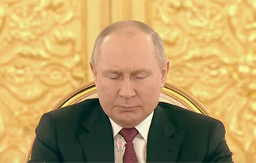 The Mirror: Путин стремительно теряет вес и «лечится» наркотиками
