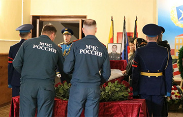 В Украине погиб еще один уроженец Беларуси, воевавший на стороне России