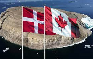 Дания и Канада решили 50-летний спор