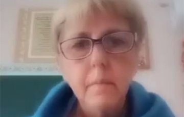 Учительница года из Мелитополя Анна Бут просит мировое сообщество спасти от россиян город