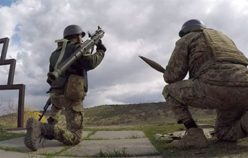 US Analysts Describe Military Situation Near Kherson