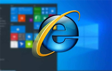 Microsoft прекратил поддержку Internet Explorer
