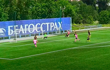 Женский футбол в Беларуси развился до предела?