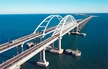 Насколько эффективна защита Крымского моста?