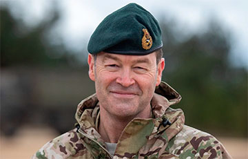 Командующий британской армией: Мы должны снова приготовиться к бою в Европе