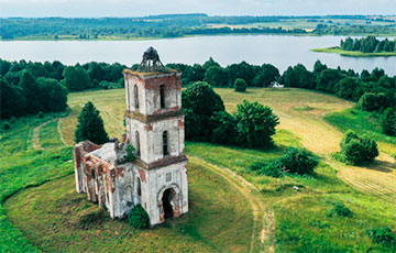 В белорусской глубинке можно найти множество уникальных старинных храмов