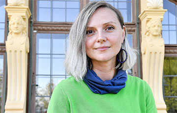 Белоруска получила престижную немецкую литературную премию