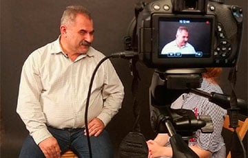 Former Deputy Of The Supreme Council Mikalai Markevich Detained In Hrodna