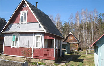 Какие дачи возле Минска можно снять на лето дешевле квартиры