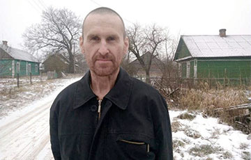 Political Prisoner Aliaksandr Pleskatsevich Was Transferred From Open Type Institution To Babruisk Colony