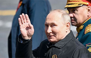 Позорная «невойна» Путина