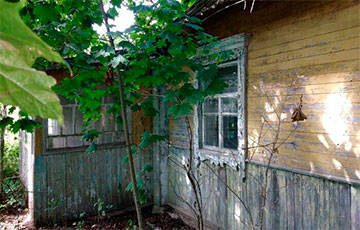 В Минской области почти бесплатно сдают в аренду дом в деревне
