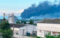 В захваченном Сватово раздаются взрывы: горят склады боеприпасов армии РФ