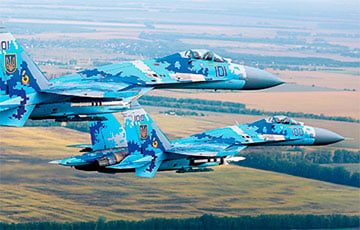 Украинская авиация мощно поразила две позиции российских ЗРК