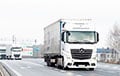 В Германии хотят упростить трудоустройство водителей грузовиков из Беларуси