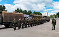 Belarus Carries Out Combat Readiness Test Over North-West Operational Command Plan