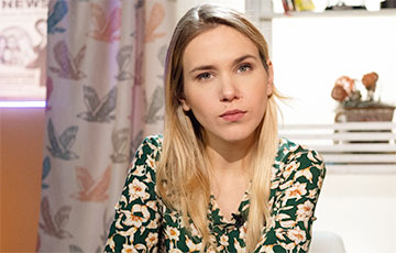 Маша Борзунова: В Беларуси увидела то, чего никогда не видела в России