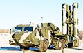 По трассе М1 двигалось восемь ЗРК С-300/400 вооруженных сил Беларуси