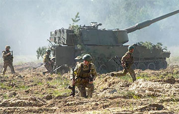 Украінскае войска рыхтуе наступ на Херсон: Мапа