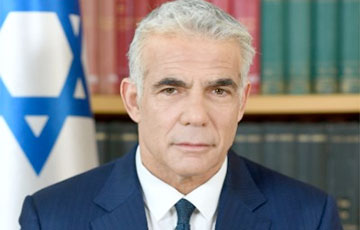 У Ізраілі – новы прэм'ер-міністр