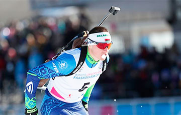 Biathlon Scandal Broke Out Between Russia And Belarus