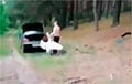 Belarusians Identify Flayer: He Pushed Swan Into Car Trunk In Vitebsk Region