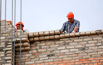 Стройсектор Беларуси теряет работников