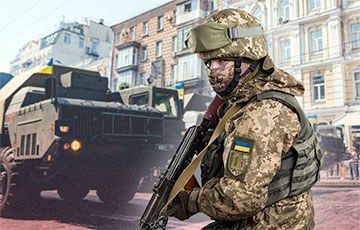 Ваенны экспэрт назваў месца, дзе пройдзе вызначальная бітва за Украіну