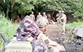 Украинская «речная пехота» десантирует грузы и подразделения через Северский Донец