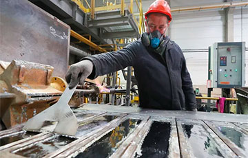 В России остановился крупнейший завод по производству вторичного свинца