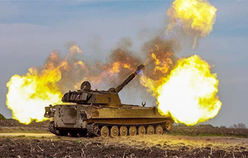 Украинцы уничтожили за неделю 12 складов боеприпасов оккупантов