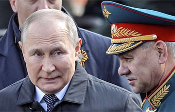 Путин не доверяет генералам?