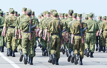 Офицер ВСУ: Вероятность вступления Лукашенко в войну — 80%