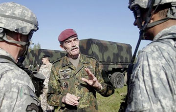 Экс-генерал NATO: Заявы Лукашэнкі – гучны брэх