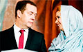СМИ: От Дмитрия Медведева ушла жена