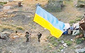 Появилось видео с моментом установки флага Украины на острове Змеиный
