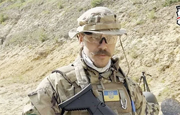 Kalinouski Regiment Commander: We Will Be First To Destroy Lukashenka's Forces In Case Of Attack
