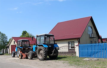 «Хозяйство разваливается на глазах бывшего председателя колхоза»