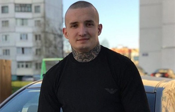 Вышел на свободу политзаключенный Егор Храменя