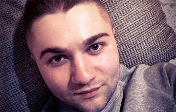 Artsiom Sakau Involved In 'Tsikhanouski Сase' Transferred To Shklou Colony