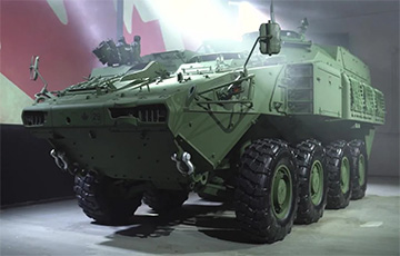 LAV ACSV Super Bison: что это за современная бронемашина, которую Канада передает Украине
