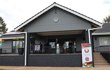 В Зимбабве открылось посольство Беларуси