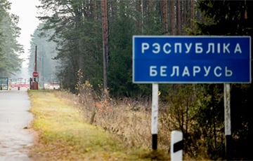 Белорусский пограничник с боем прорвался в Украину, чтобы воевать против РФ