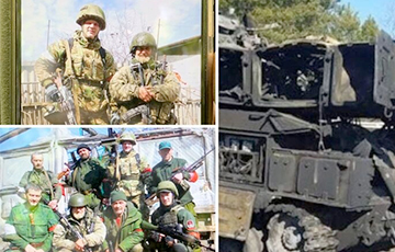 ВСУ ликвидировали группу оккупантов, которую возглавлял коллаборант