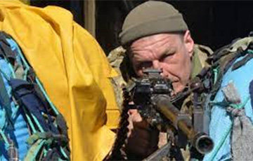 Карта боевых действий в Украине